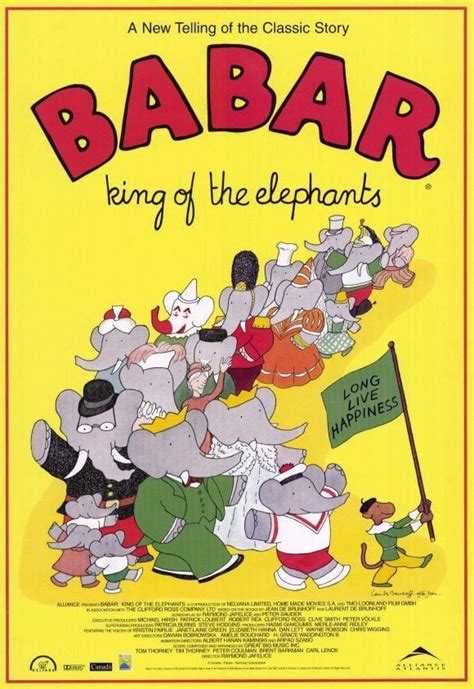 Слонёнок Бабар
 2024.04.24 10:44 2023 смотреть онлайн в высоком качестве мультфильм.
